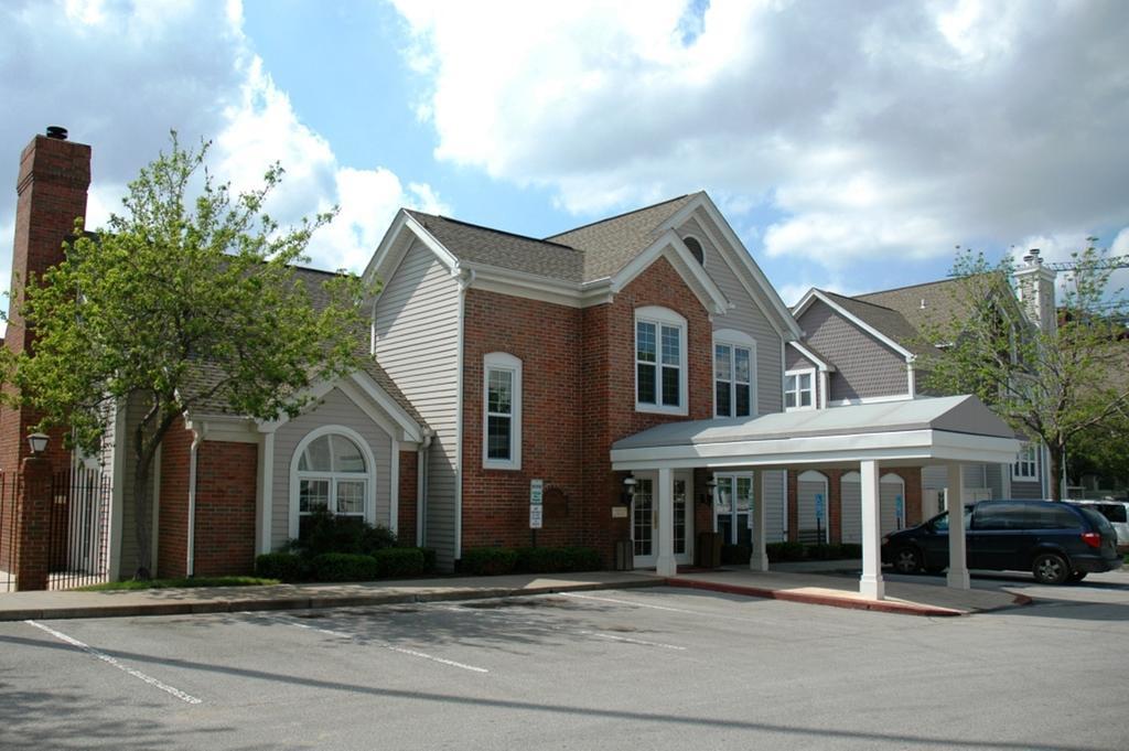 Residence Inn Kansas City Downtown/Union Hill Exterior foto